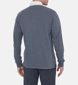 Classic Long-sleeve Polo Shirt