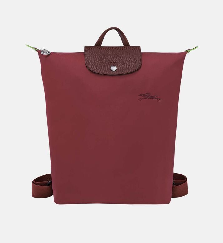 Longchamp Nylon Lightweight Backpack, Packshot View
