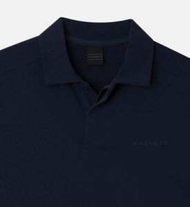 Ergonomic Cotton Polo Shirt