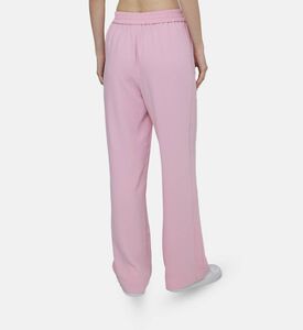 Casual Wide-leg Pants