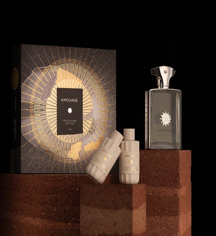 مجموعة ماء عطر ريفلكشن