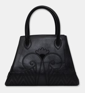 Arad Ghaderian Sousa Leather Patchwork Bag, Packshot View