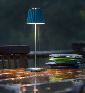 Troll Aluminum Led Table Lamp