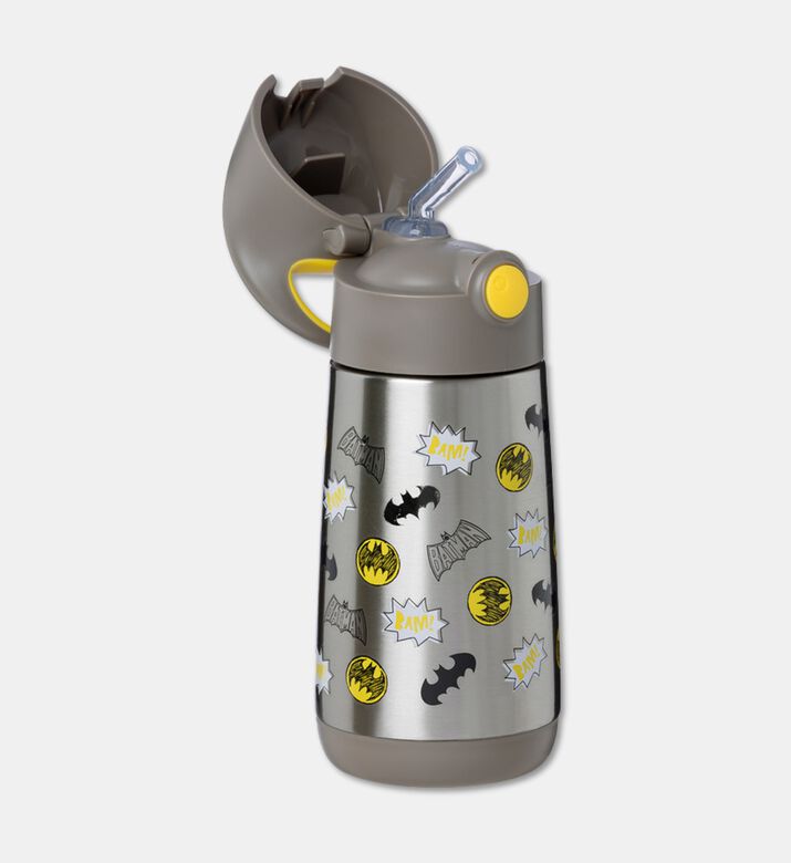 B.Box Insulated Straw Bottle, Packshot View