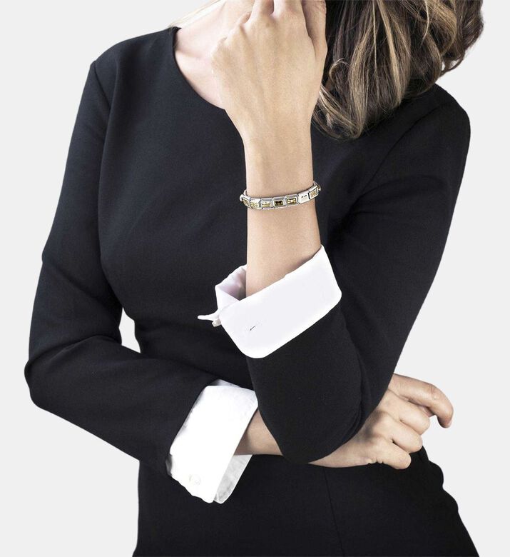 حلية قلب حب مزدوج