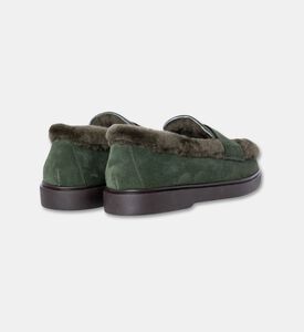 Roberto Festa Shoes Danesa, Green, Eu-36, Packshot View