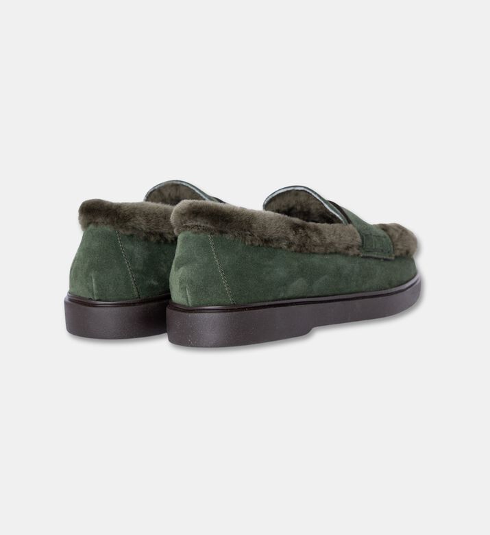 Roberto Festa Shoes Danesa, Green, Eu-36, Packshot View