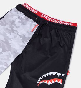 شورت سباحة دامج كنترول