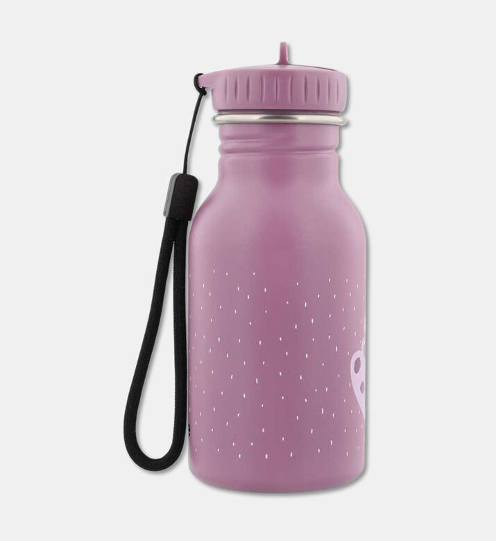 Trixie Ss Water Bottle 350ml Peacock, Packshot View