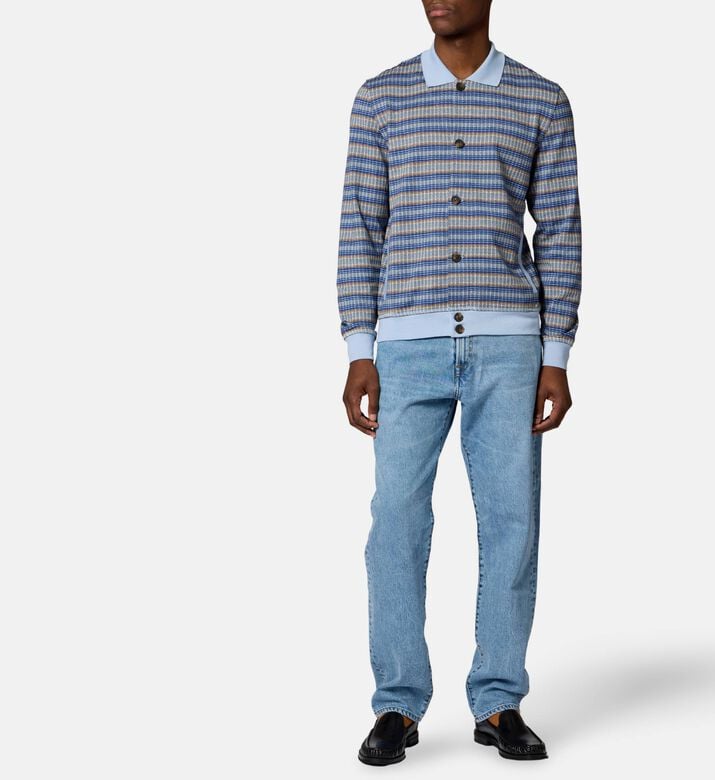 Paul Smith Card Btn, Model View
