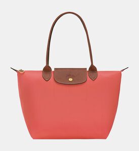 Longchamp Bag Le Pliage Original, Dark-red, Packshot View