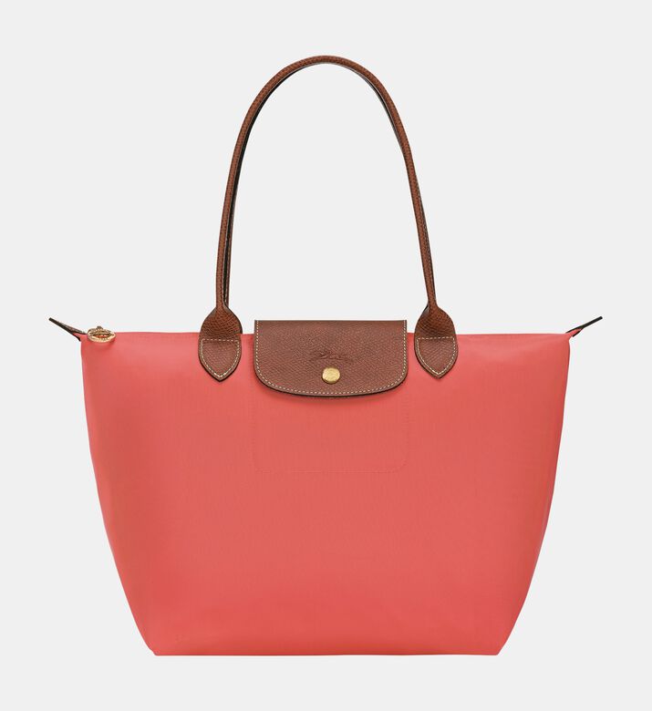 Longchamp Bag Le Pliage Original, Dark-red, Packshot View