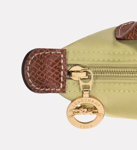 Longchamp Pouch Pliage, Light-green, Packshot View
