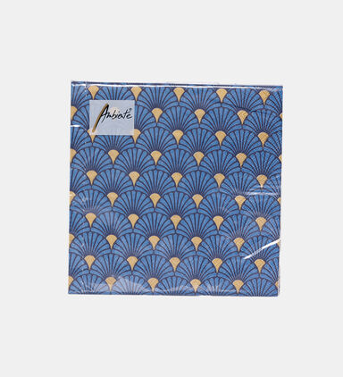 Art Deco Napkins 20-piece Set