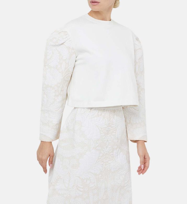 قميص قصير مرقع من القرون الوسطى