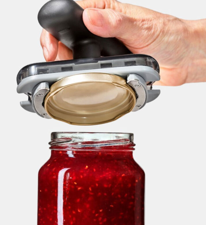 Twisting Base Pad Jar Opener