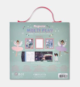 Floss and Rock Enchanted Magnetic Multi Play, Packshot View