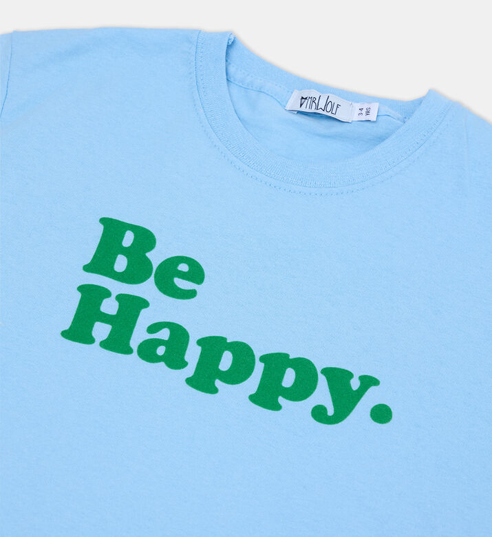 Be Happy Unisex T-shirt Be Happy Unisex T-shirt