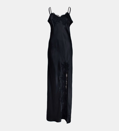Splendeur Soie Night Long Dress