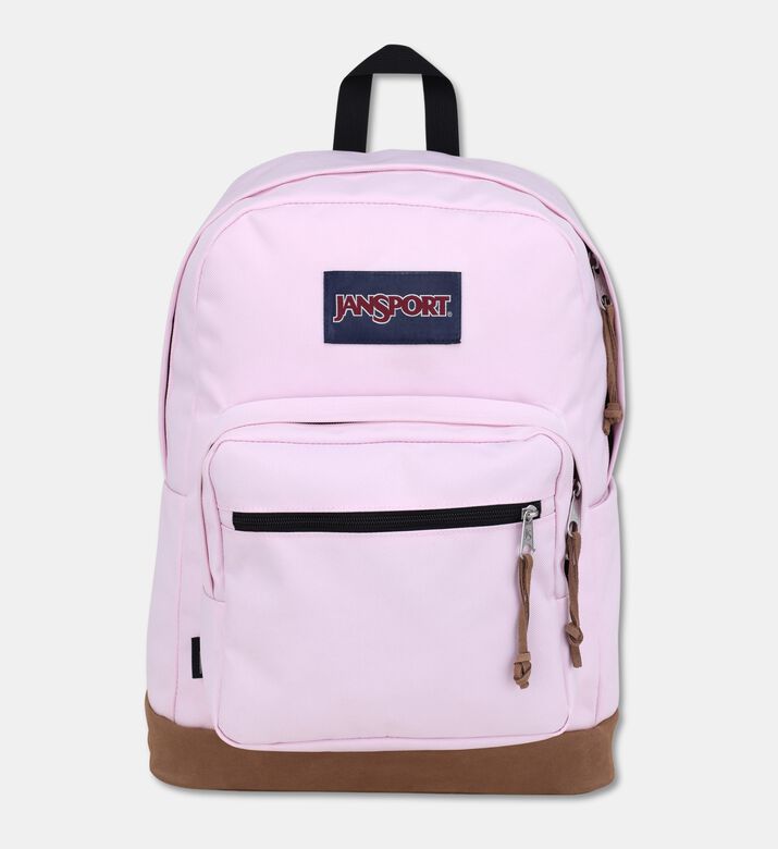 Jansport Europe Right Pack Pink Ice, Packshot View