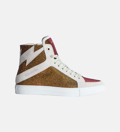 Zv1747 High Flash Sneakers