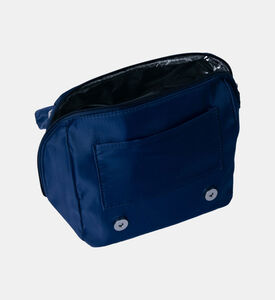 حقيبة غداء ناعمة هندسية ذكية