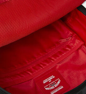 Sprayground Check Pattern Backpack, Packshot View