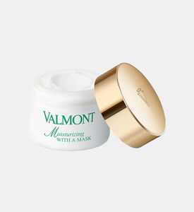 قناع مرطب فوري