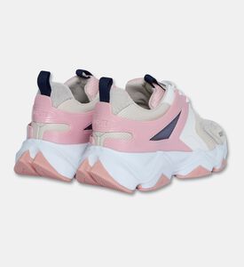 Schutz Chunky Panel Lace-up Sneakers, Packshot View