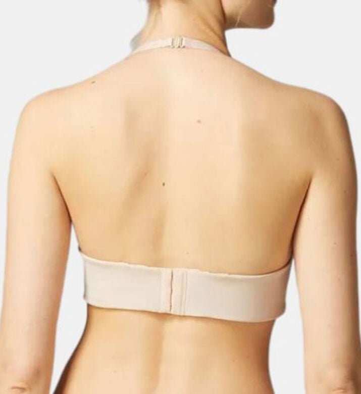 Essential Strapless Plunge Bra Essential Strapless Plunge Bra