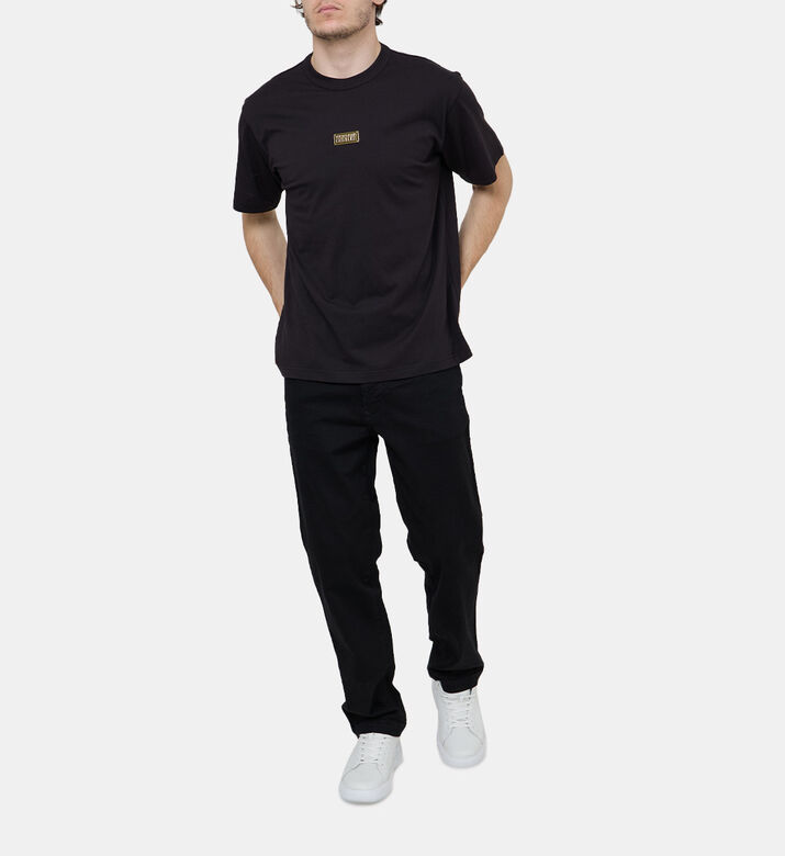 Logo Patch T-shirt