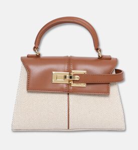 JW PEI Leather Top Handle Mini Bag, Packshot View