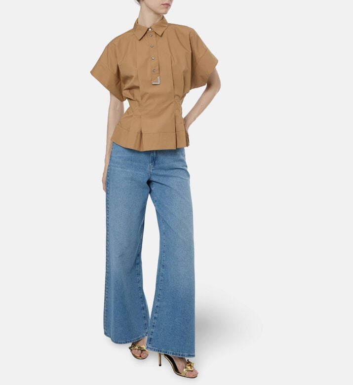 Karl Lagerfeld Blou, Model View