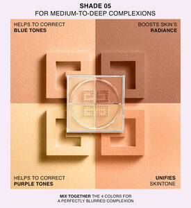 بودرة بريزم ليبر سائبة 10 جم