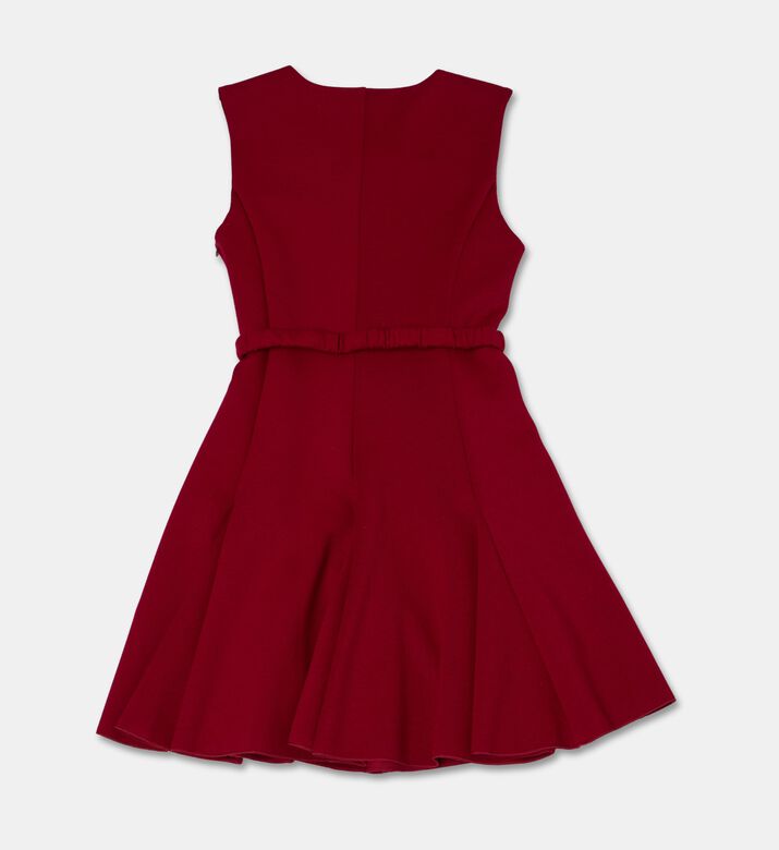 Twinset Sleeveless Knitted Dress, Packshot View