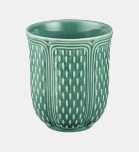 Gien Tea Cup Lagon, Packshot View