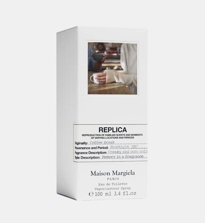 Replica Coffee Break Eau De Toilette 100 Ml