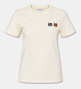 Maison Kitsune Ts Fox, Packshot View