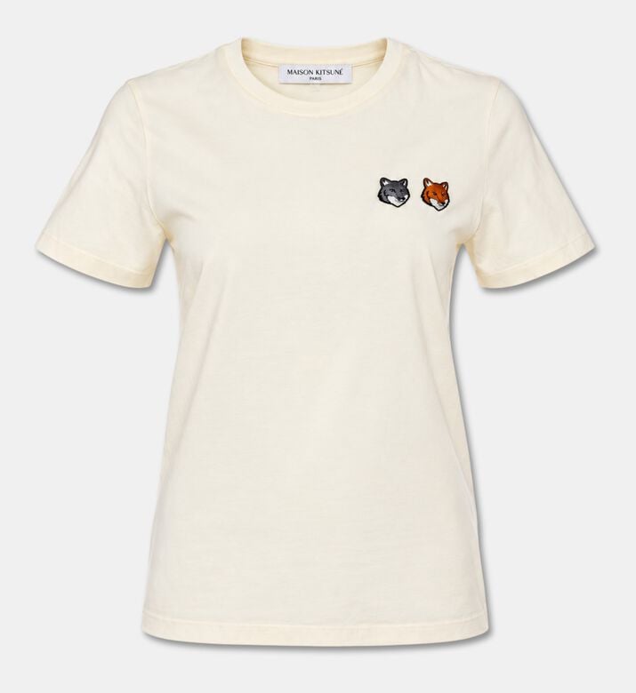 Maison Kitsune Ts Fox, Packshot View