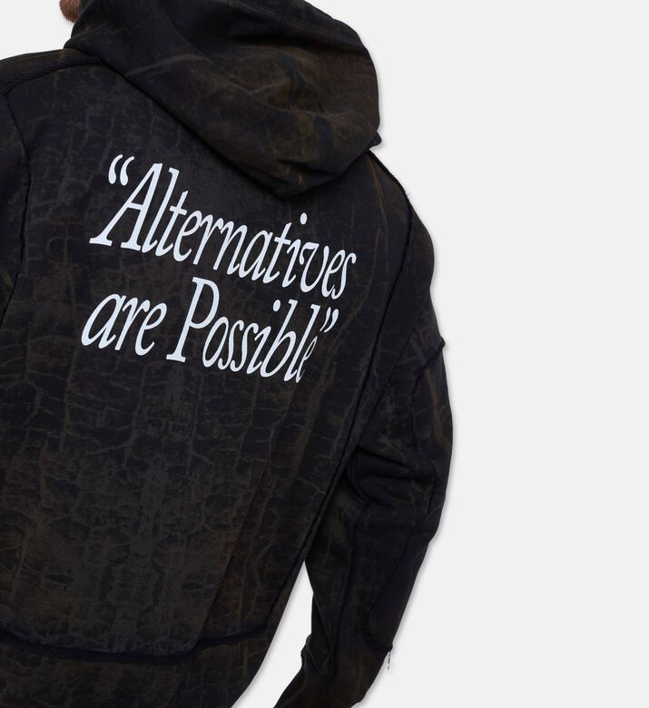 Etudes Hoodie Relax, Model View