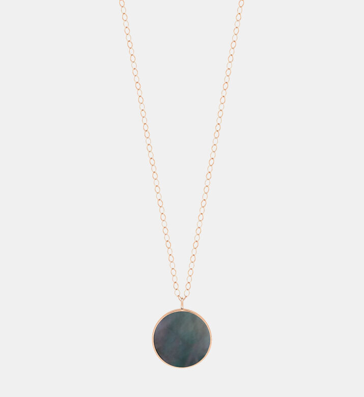 Ever Jumbo Black Pearl Necklace