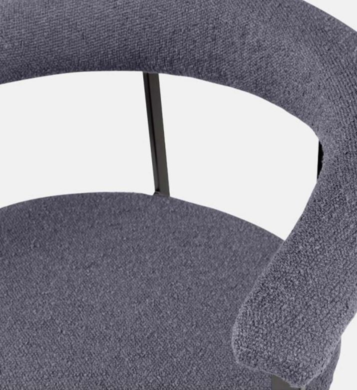 Versmissen Portobello Dining Chair, Grey, Packshot View