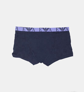 Logo-waistband Three-pack Boxer Briefs Logo-waistband Three-pack Boxer Briefs