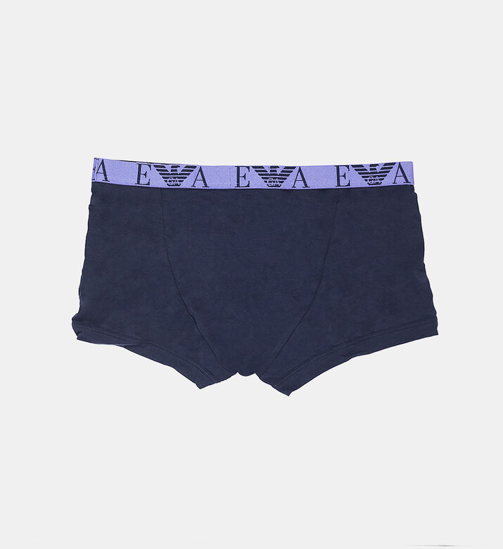 Logo-waistband Three-pack Boxer Briefs Logo-waistband Three-pack Boxer Briefs