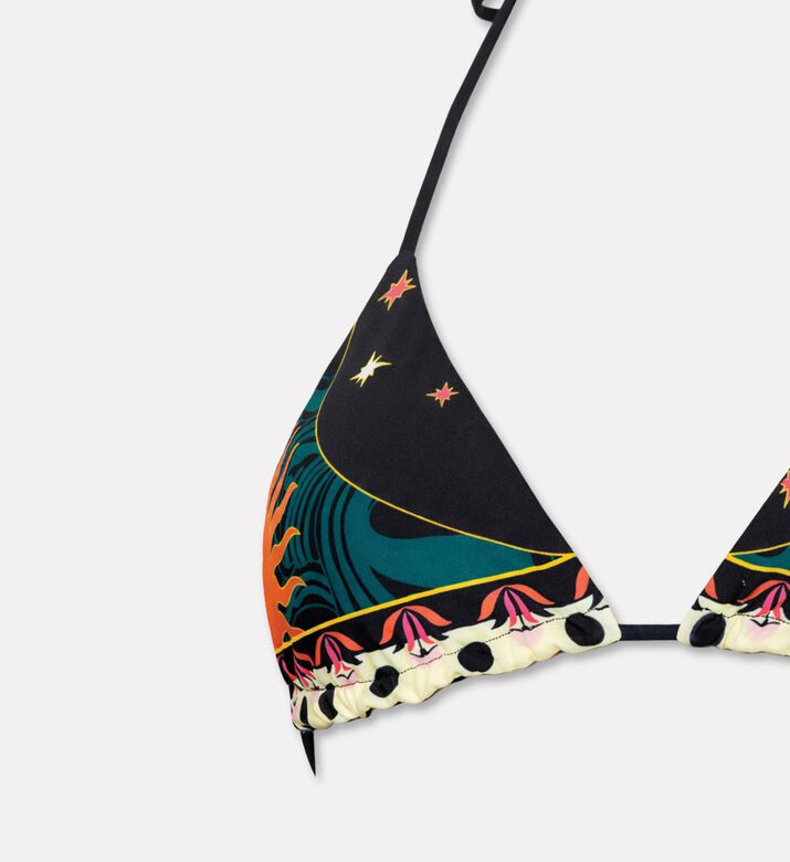 Maaji Flamingo Night Balmy Top, Packshot View