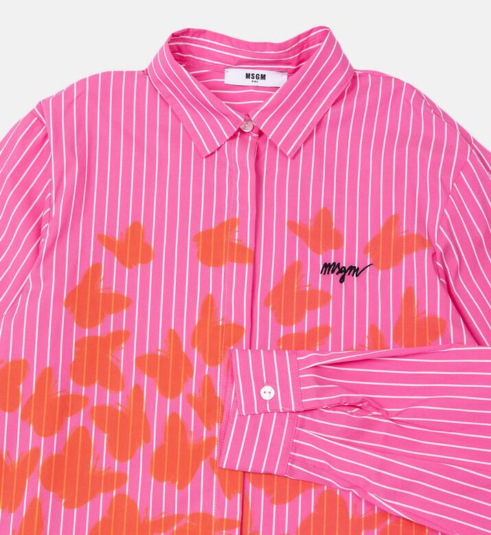 فراشة طباعة شريطية