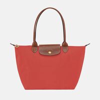 Medium Zipper Closure Tote Bag