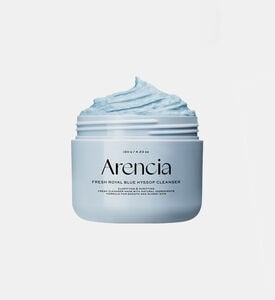 Arencia Fresh Blue Hyssop Rice Mochi Cleanser, Packshot View Arencia Fresh Blue Hyssop Rice Mochi Cleanser, Packshot View