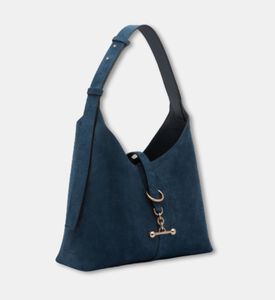 Strathberry Bag Kite, Blue, Packshot View
