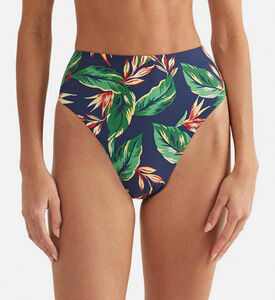 Polo High-rise Bikini Bottoms, Model View